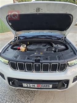 جیپ گراند شیرۆکی